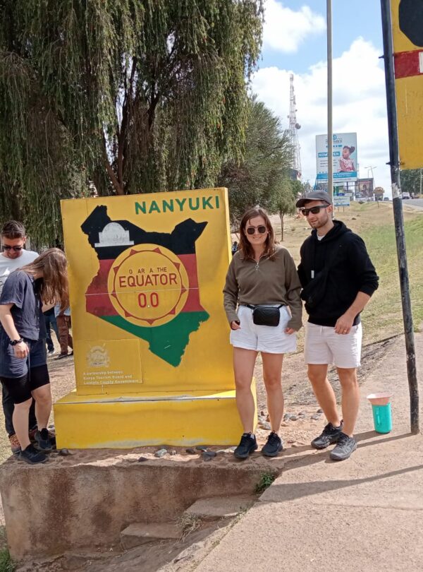 5 Day Samburu Meru Ol Pejeta Safari: Gemfinders Safaris Travelers at the Equator