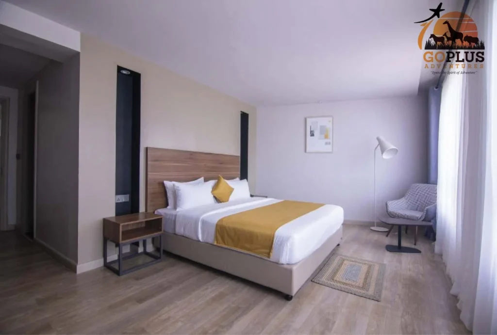 Guest room at Eseriani The Resort in Naivasha
