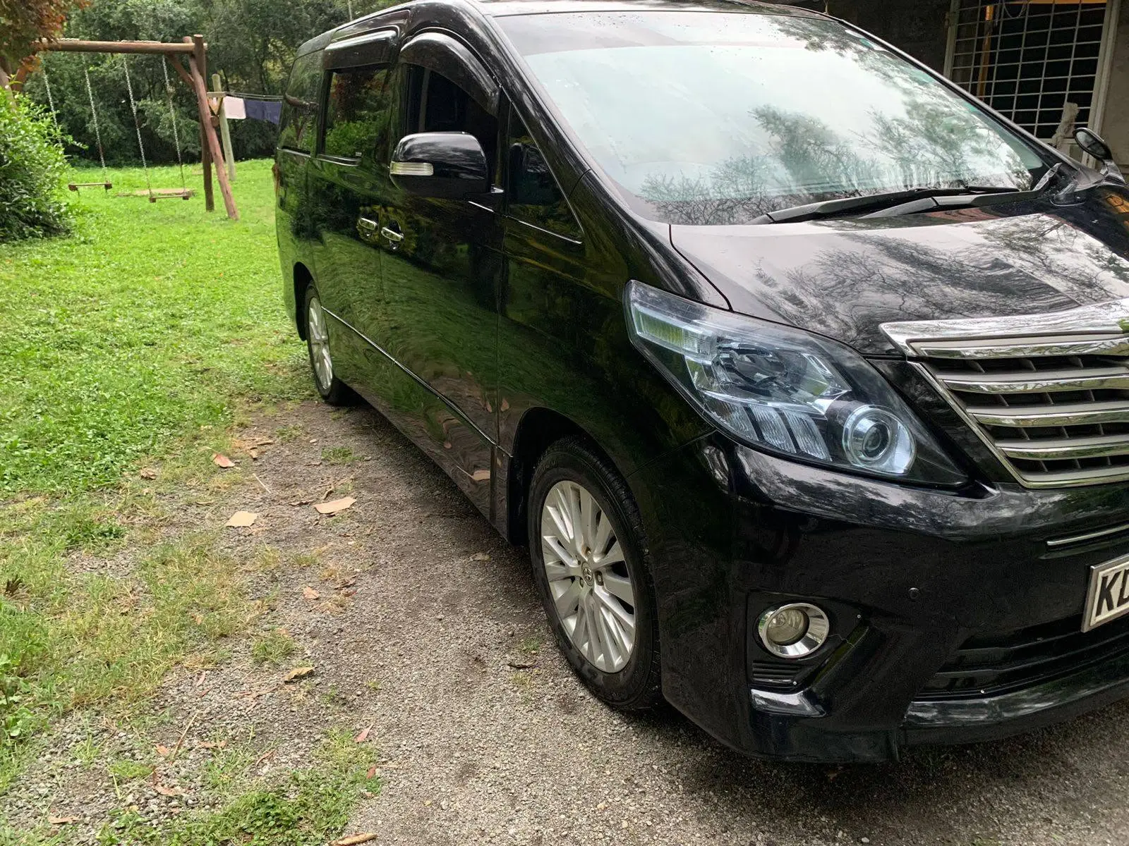 Private vehicle for Karunguru Coffee Estate tour from Nairobi
