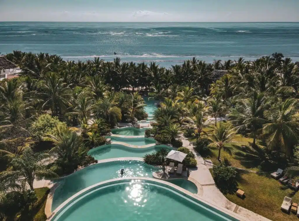 Kenya's Coast: The magnificent Swahili Beach Hotel