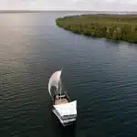 Dhow cruise Mida Creek at Kenya's Coast