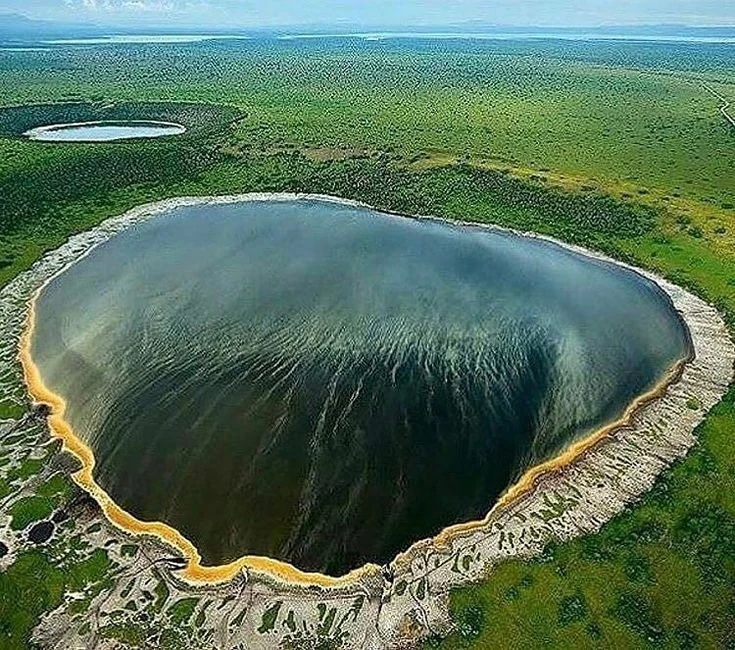 Ngorongoro Crater, Tanzania