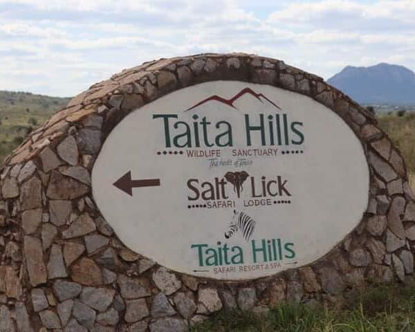 Taita Hills Wildlife Sanctuary