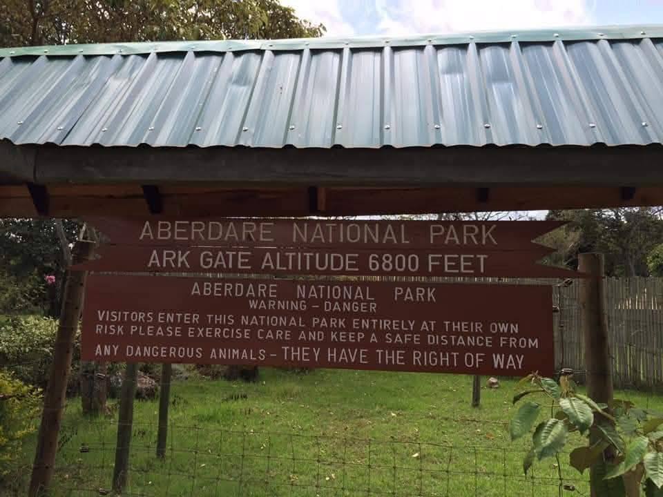 aberdare-national-park