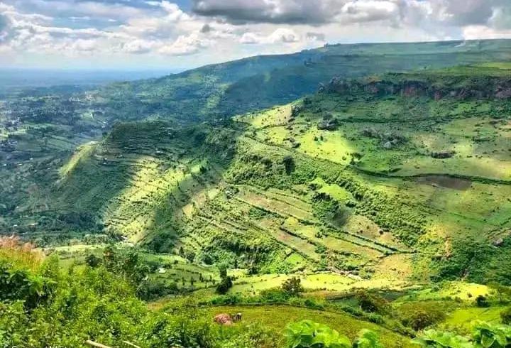 Mt. Elgon