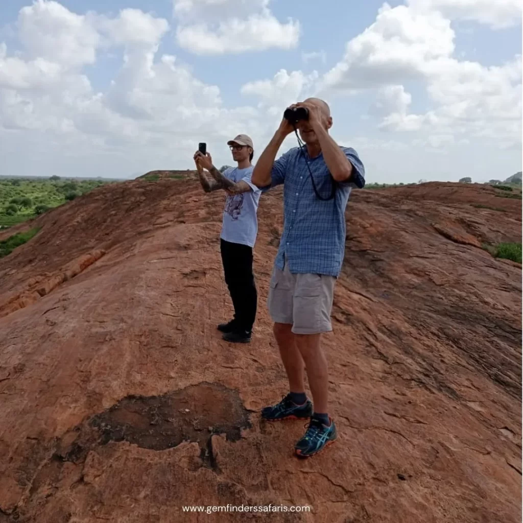 Tsavo National Park