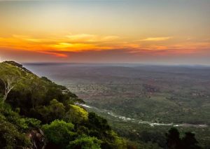 Shimba Hills National Reserve, Kenya