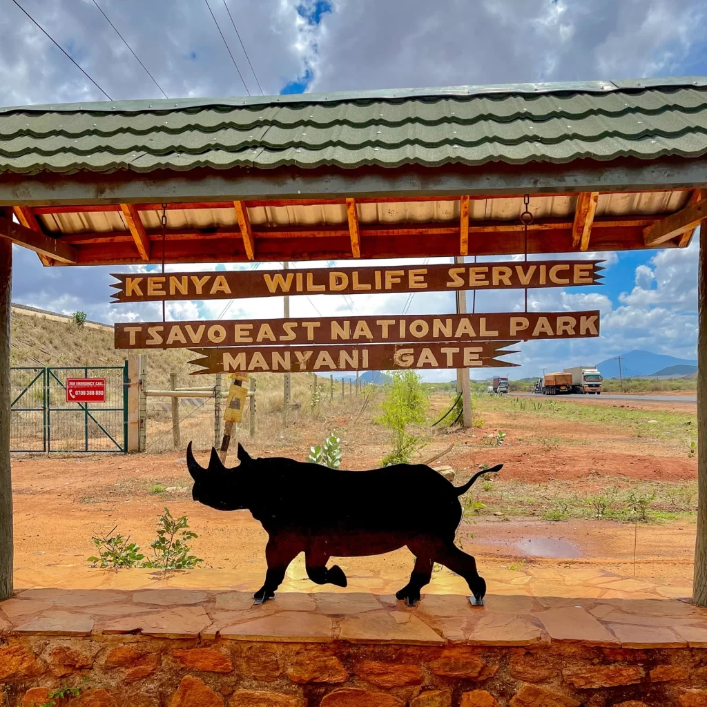 Tsavo National Park