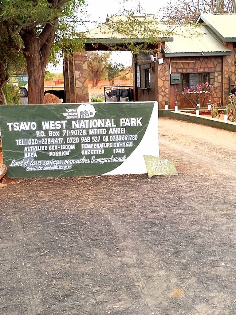 Tsavo National Park