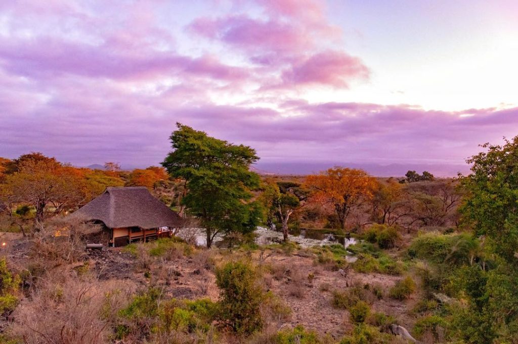 Tsavo National Park