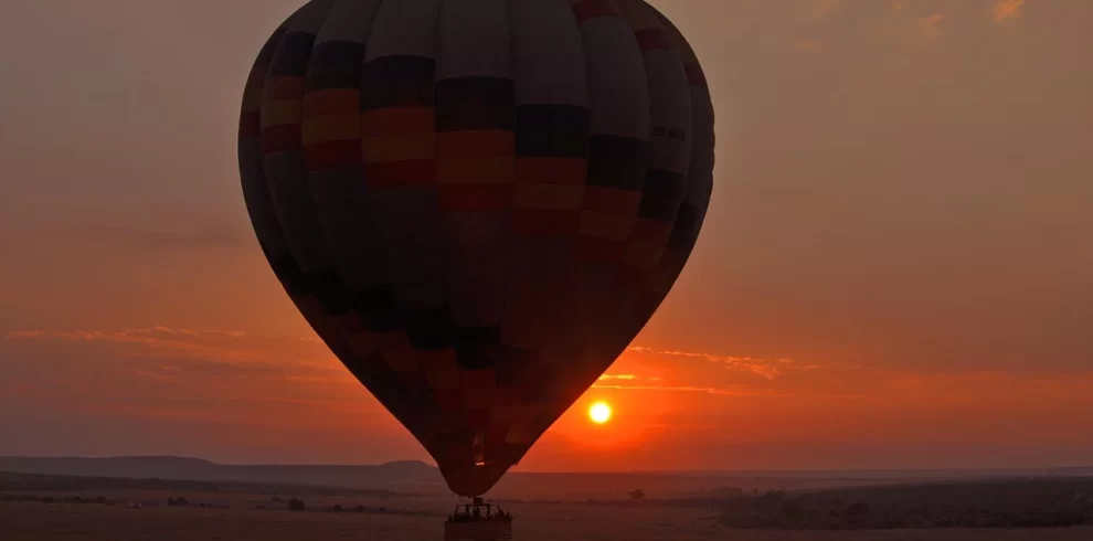 things-to-see-in-kenya-balloon-safari