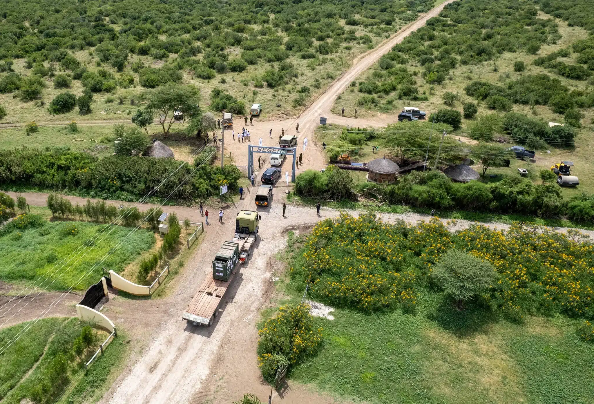 Laikipia-Aerial-view-of-ol-pejeta-conservancy