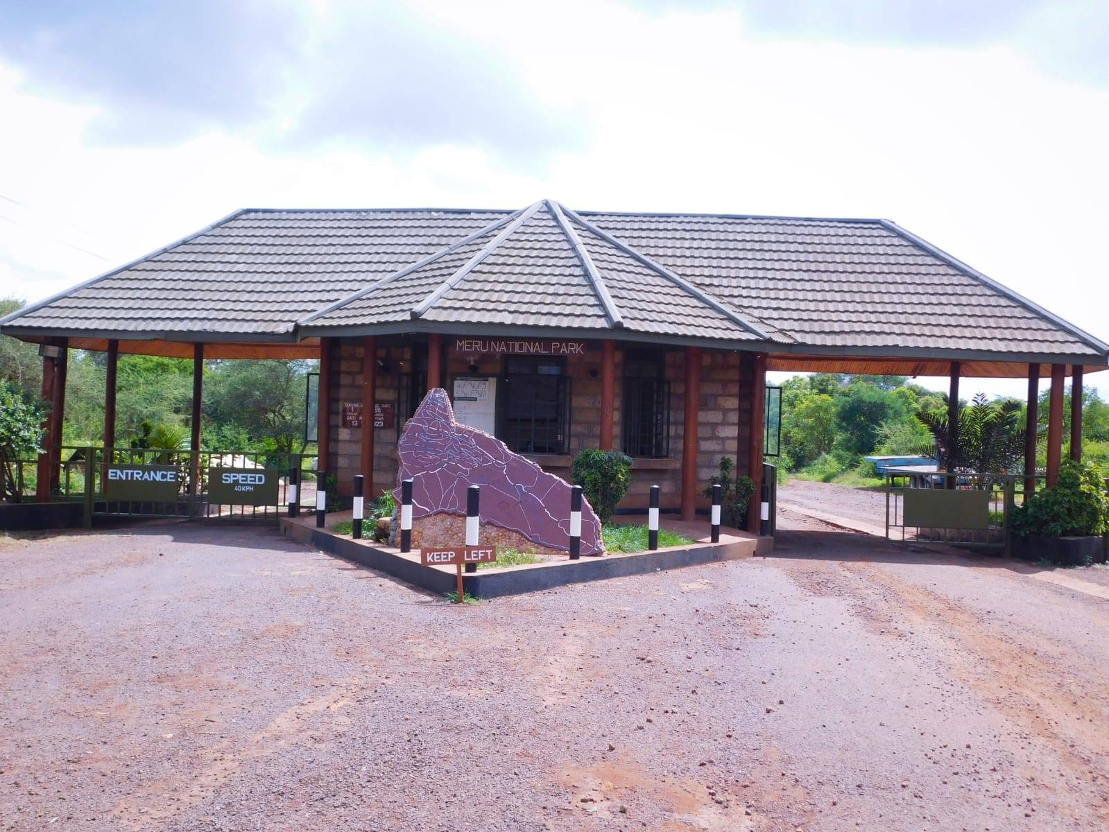 Meru National Park: Raw, Remote, and Incredibly Beautiful