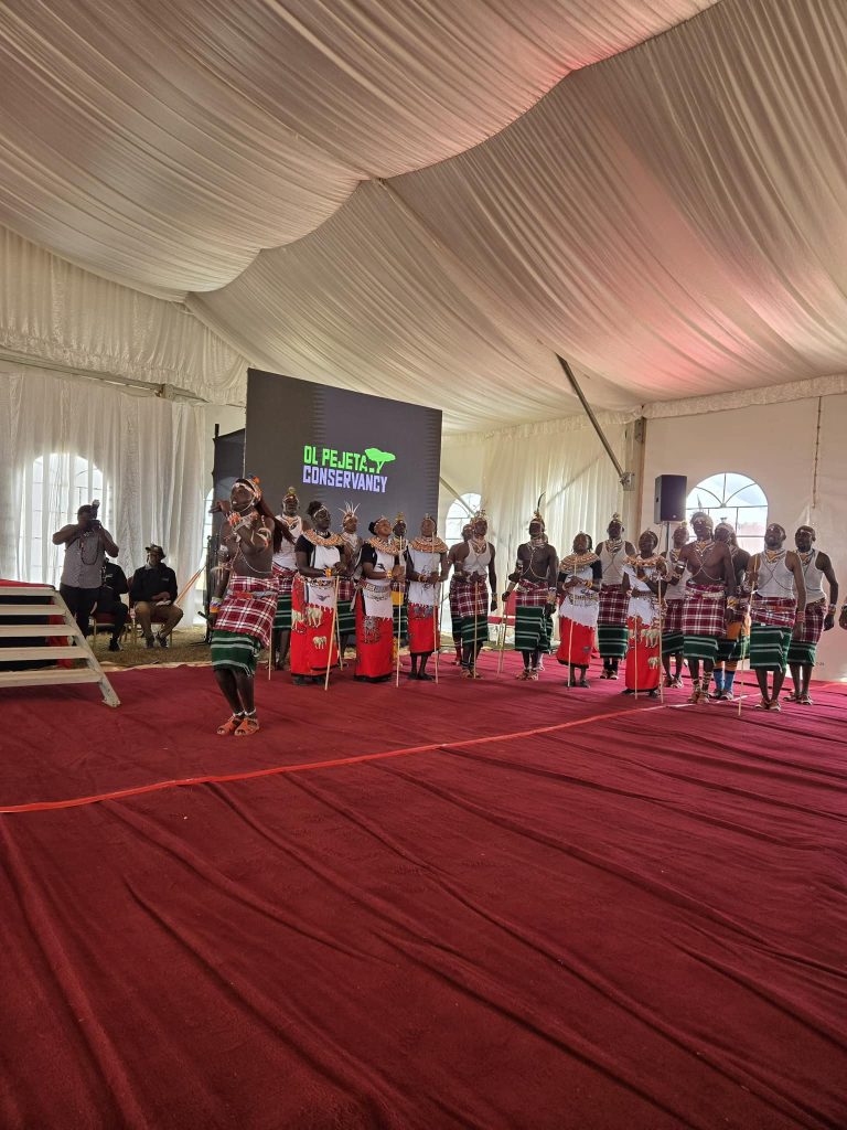 Traditional-dance-at-Ol-Pejeta-Conservancy