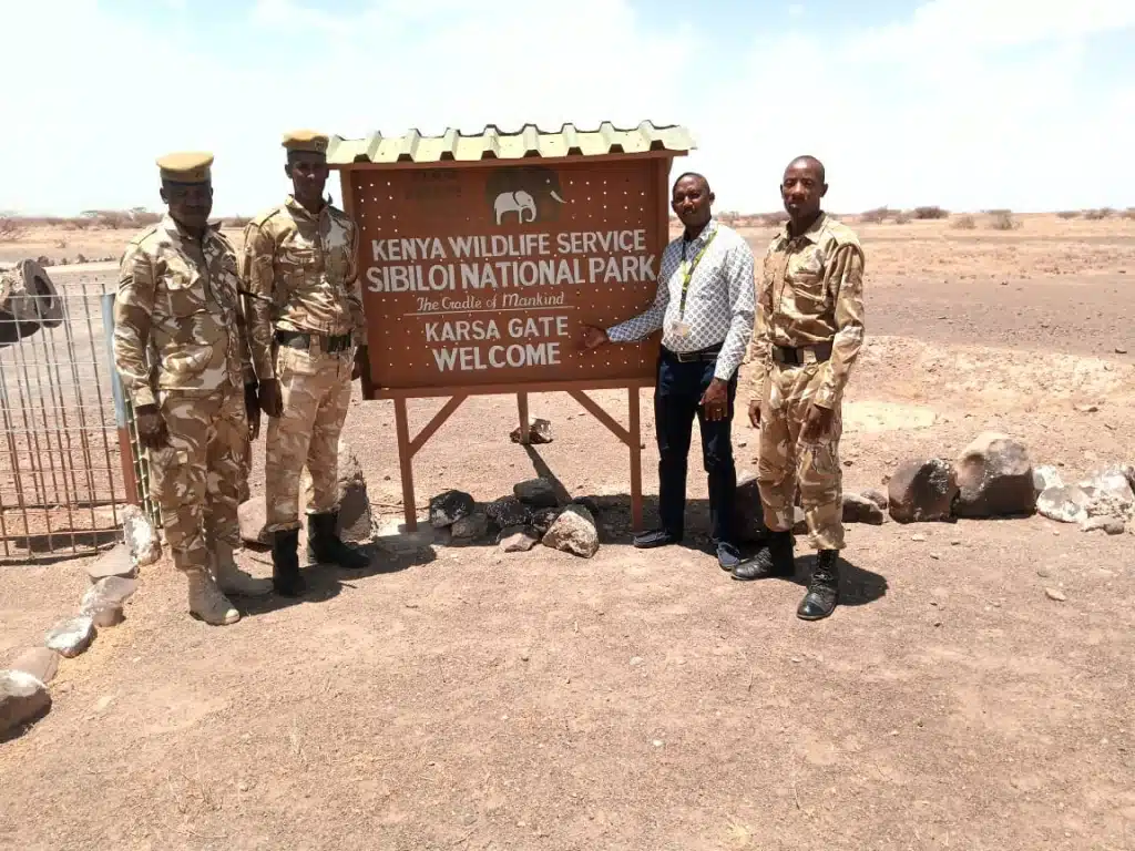 wardens-at-Karsa-gate-of-Sibiloi-national-park