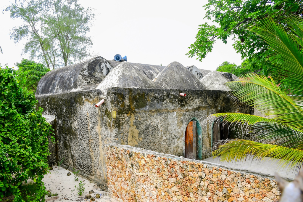 Beyond diani: Kongo-mosque-in-kwale-county-kenya