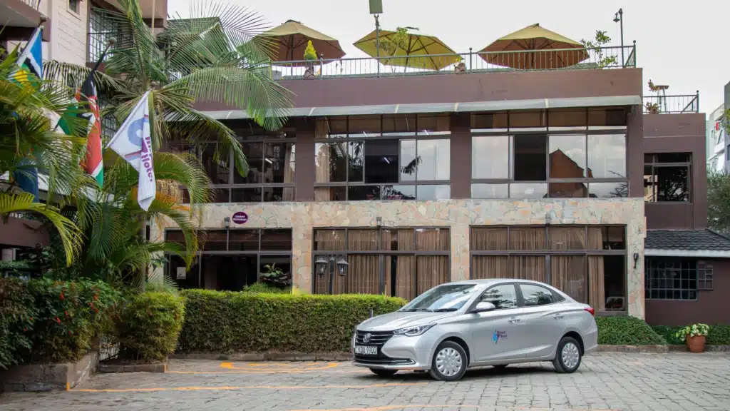 67 Airport Hotel – comfortable overnight stay included in the Nairobi Farm Experience Stopover