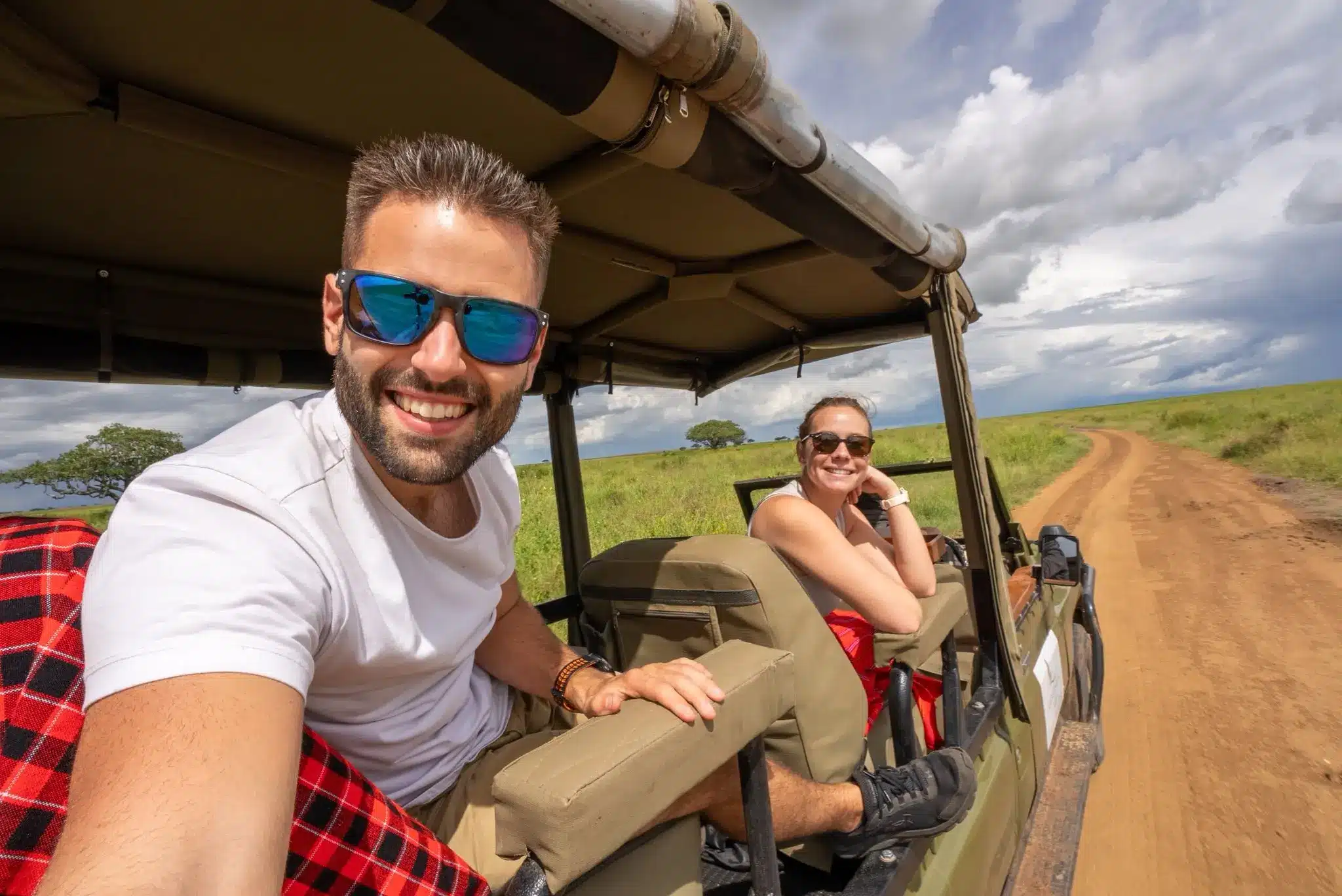 8-Day Masai Mara & Serengeti Kenya Tanzania Safari