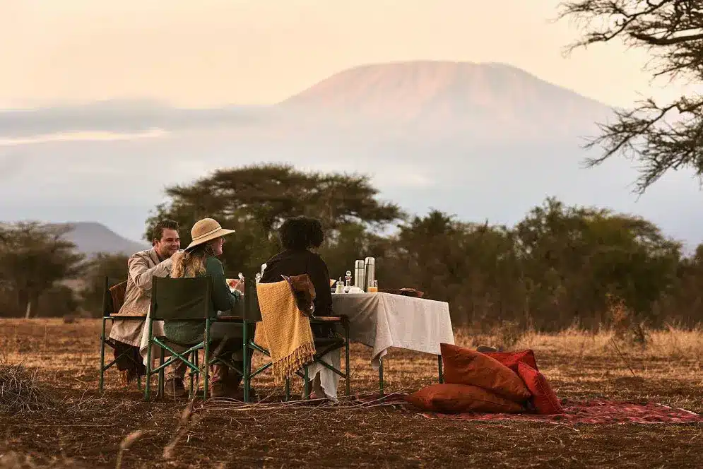 10-Day Amboseli, Tsavo & Coast Kenya Safari