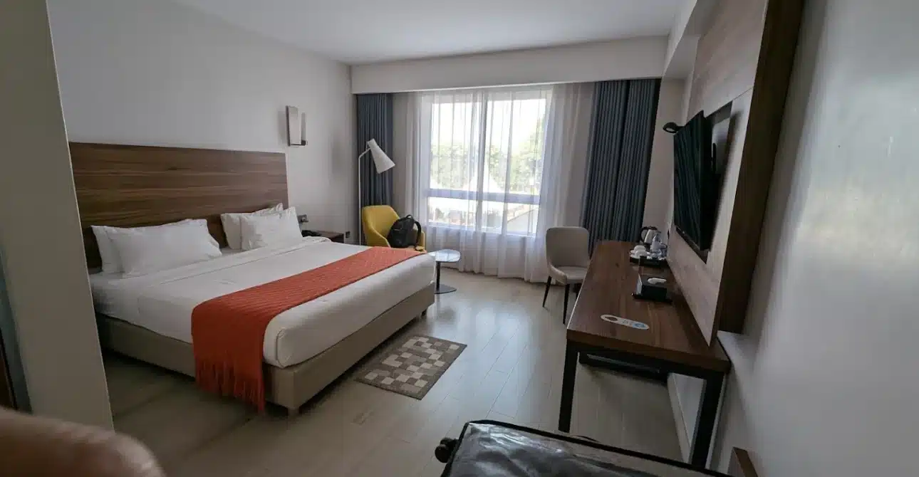 Eseriani Resort Naivasha room for Nakuru and Naivasha weekend safari stay